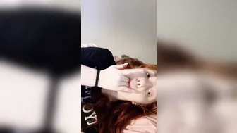 amber addis onlyfans graceful bitch masturbates pussy