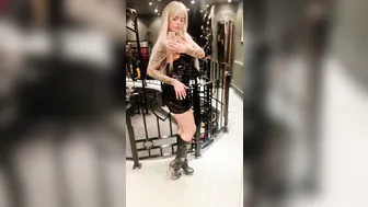 blondedomgirl onlyfans Busty blonde