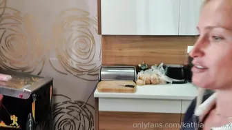 kathia nobili onlyfans dark haired prostitute caresses big tits