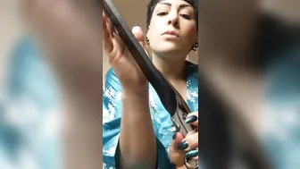 miss nera skye onlyfans sexy wench sucks dick