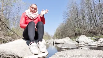 kathia nobili onlyfans cute bitch caresses sex lips