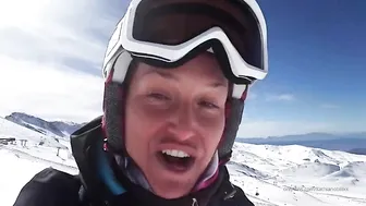 kathia nobili onlyfans erotic slut was long-awake, and finally decided to jerk off her shaved pussy