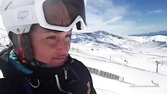 kathia nobili onlyfans erotic slut was long-awake, and finally decided to jerk off her shaved pussy