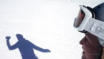 kathia nobili onlyfans erotic slut was long-awake, and finally decided to jerk off her shaved pussy