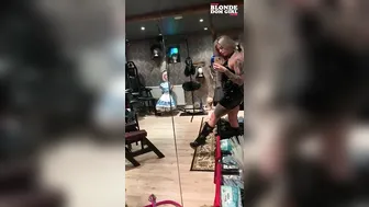 blondedomgirl onlyfans Exquisite mare