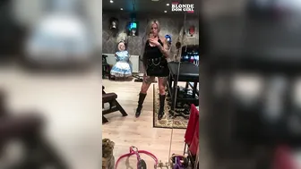 blondedomgirl onlyfans Exquisite mare