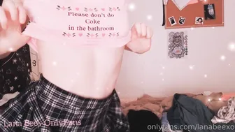 lanabee xo onlyfans Busty brunette