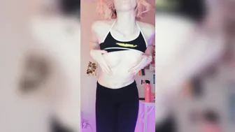 lanabee xo onlyfans naughty baby cock gets pussy fucked