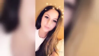 ariana marie onlyfans hot latina fucks dildo