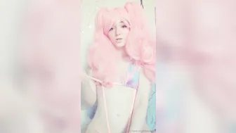 lanabee xo onlyfans beautiful chick divinely caresses charms