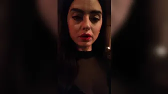 istress bella lugosi onlyfans busty small exposes her charms