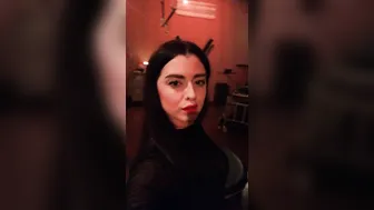 istress bella lugosi onlyfans busty small exposes her charms