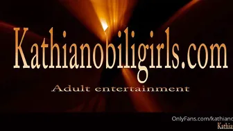 kathia nobili onlyfans Luxurious shlendra