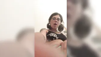 kacie castle onlyfans cute babe masturbating with sex toy