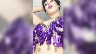 miss nera skye onlyfans in black stockings jerks off