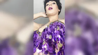 miss nera skye onlyfans in black stockings jerks off