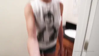 ariana marie onlyfans Blonde bitch