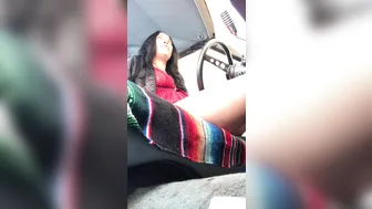 kristina rose onlyfans black-haired babe jerks off her cunt