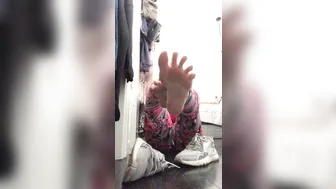 kristina rose onlyfans hot brunette girl pulls her pussy