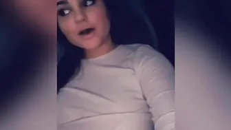 alexa morgan onlyfans hot tick caresses beautiful tits