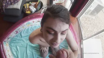 lydia black onlyfans latin babe masturbates