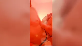 lanabee xo onlyfans excellent skin sucking rubber penis