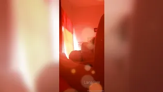 lanabee xo onlyfans excellent skin sucking rubber penis