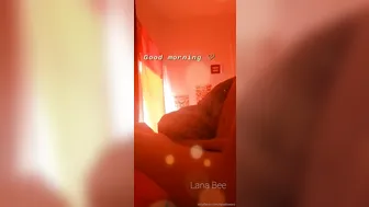 lanabee xo onlyfans excellent skin sucking rubber penis