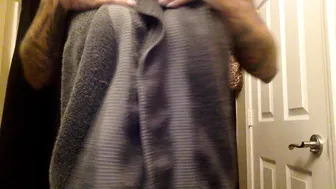 gypsyally onlyfans hot lady caresses big tits