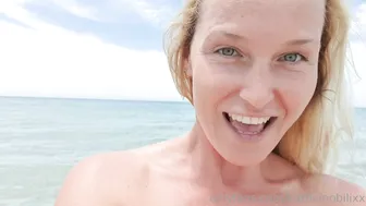 kathia nobili onlyfans seductive blonde fucks sex toys