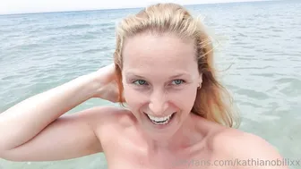 kathia nobili onlyfans seductive blonde fucks sex toys