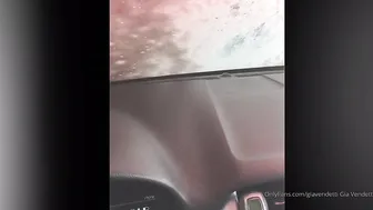 gia vendetti onlyfans lustful mare fucks both holes