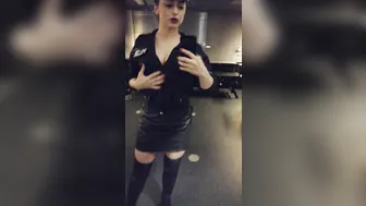 istress bella lugosi onlyfans Dark-haired chick