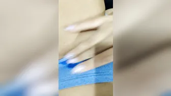 immeganlive onlyfans posing for the camera exposing her sexy body