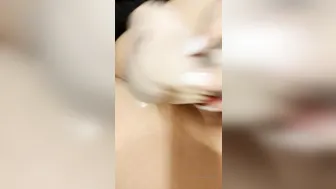 immeganlive onlyfans shrew harlot fucks with a vibrator