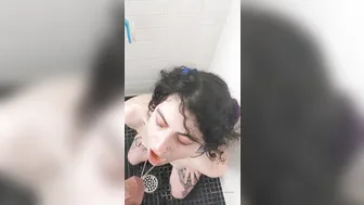 lydia black onlyfans whore model shows off her beauty