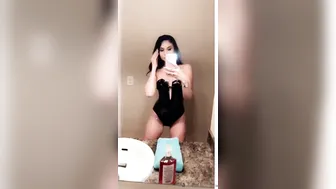 ariana marie onlyfans charming bitch gets fucked in pussy