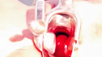 elouise please onlyfans petite brunette babe sucking dildo