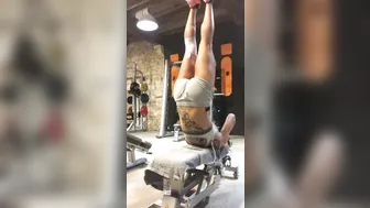 cassie del isla onlyfans naughty pupa demonstrates her body