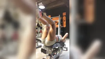 cassie del isla onlyfans naughty pupa demonstrates her body