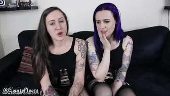 elouise please onlyfans impressive slut furiously masturbating vagina