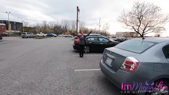 immeganlive onlyfans busty female pleases herself with sex toy