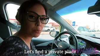 immeganlive onlyfans busty female pleases herself with sex toy