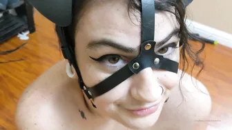 lydia black onlyfans appetizing bitch shows juicy tits