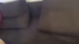 lydia black onlyfans excellent skin in glasses sucks dildo