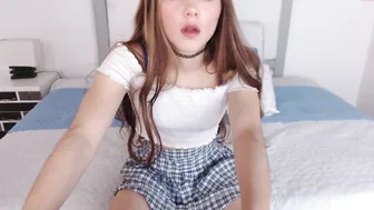 jana_bl chaturbate cute slut fucks vaginal opening