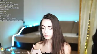 alwayssomewhere chaturbate yelling from violent orgasm