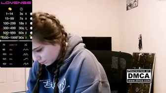 besseeee chaturbate wicked bitch punishes small tits