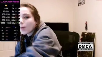 besseeee chaturbate wicked bitch punishes small tits