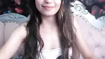 babby_dyke18 myfreecams crazy bitch furiously masturbating cunt